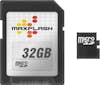 MaxFlash MaxFlash 32GB microSD memoria flash MaxFlash MaxFlash 32GB microSD memoria flash