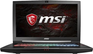 MSI MSI Gaming GT73EVR 7RE-835ES Titan Negro Portátil MSI MSI Gaming GT73EVR 7RE-835ES Titan Negro Portátil