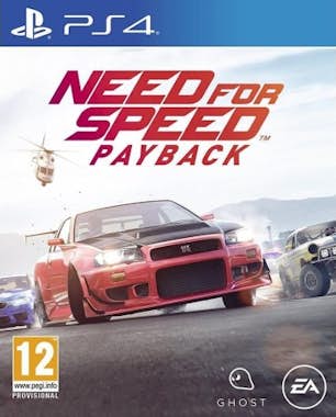 Namco Need For Speed Payback Ps4 Namco Need For Speed Payback Ps4