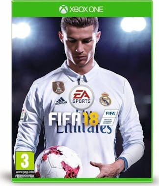 Electronic Arts Fifa 18 Xboxone Electronic Arts Fifa 18 Xboxone