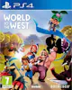 SOEDESCO World To The West (PS4) SOEDESCO World To The West (PS4)
