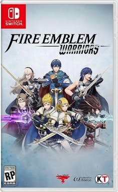 Nintendo Fire Emblem Warriors N-Switch Nintendo Fire Emblem Warriors N-Switch