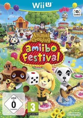 Nintendo Animal Crossing: Amiibo Festival (Incluye 1 Figura Nintendo Animal Crossing: Amiibo Festival (Incluye 1 Figura