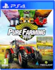 Koch Media Pure Farming 2018 Day One Ps4 Koch Media Pure Farming 2018 Day One Ps4