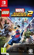Warner Bros Lego Marvel Super Heroes 2 (Nintendo Switch)