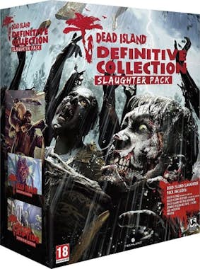 Koch Media Dead Island Definitive Collection- Slaughter Pack Koch Media Dead Island Definitive Collection- Slaughter Pack