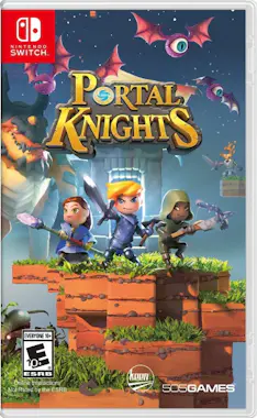 505 Games Portal Knights N-Switch 505 Games Portal Knights N-Switch