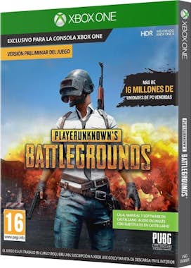 Microsoft PlayerUnknowns Battlegrounds(Codigo Digital) Xbox Microsoft PlayerUnknowns Battlegrounds(Codigo Digital) Xbox