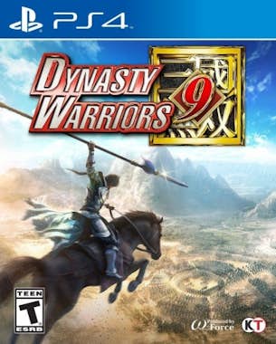 Koch Media Dynasty Warriors 9 Ps4 Koch Media Dynasty Warriors 9 Ps4