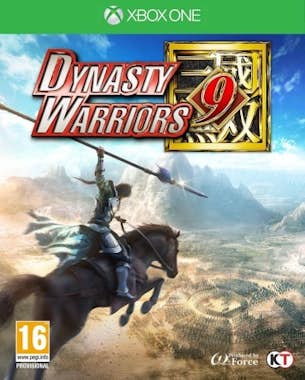 Koch Media Dynasty Warriors 9 Xboxone Koch Media Dynasty Warriors 9 Xboxone