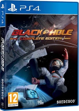 SOEDESCO Blackhole - Complete Edition (PS4) SOEDESCO Blackhole - Complete Edition (PS4)