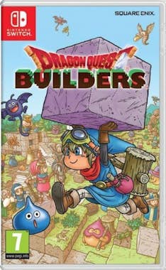 Nintendo Dragon Quest Builders N-Switch Nintendo Dragon Quest Builders N-Switch