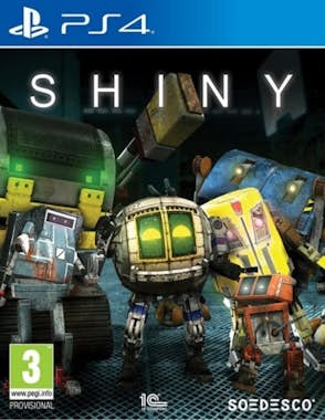 SOEDESCO Shiny (PS4) SOEDESCO Shiny (PS4)