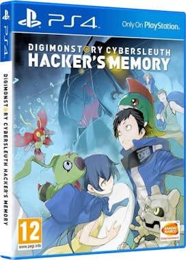 Namco Digimon Story: Cyber Sleuth - Hacker’S Memory Ps4 Namco Digimon Story: Cyber Sleuth - Hacker’S Memory Ps4