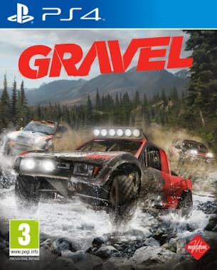 Namco Gravel Ps4 Namco Gravel Ps4