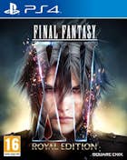 Koch Media Final Fantasy XV Royale Edition Ps4