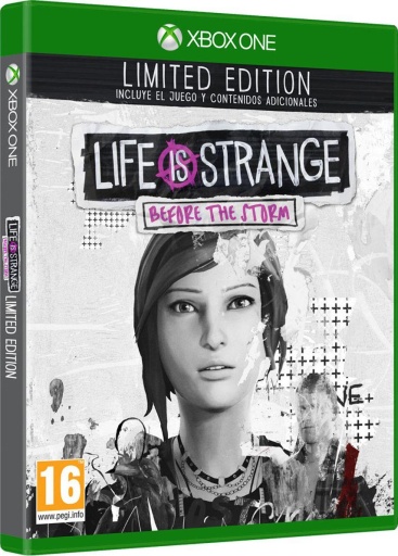life is strange before the storm lim edit xboxone