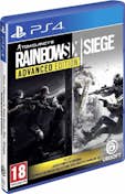Ubisoft Rainbow Six Siege Advanced Edition Ps4