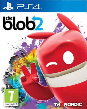 Koch Media De Blob 2 Ps4 Koch Media De Blob 2 Ps4
