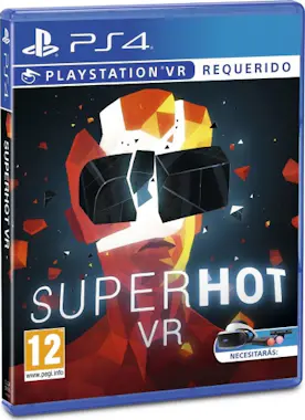 Sony Superhot VR Ps4 Sony Superhot VR Ps4