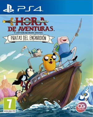 Namco Hora De Aventuras: Piratas De Enchiridion Ps4 Namco Hora De Aventuras: Piratas De Enchiridion Ps4