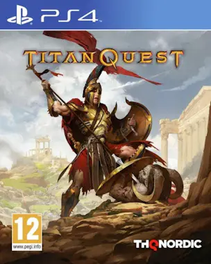 Koch Media Titan Quest Ps4 Koch Media Titan Quest Ps4