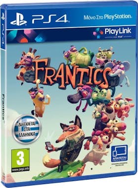 Sony Frantics Ps4 Sony Frantics Ps4