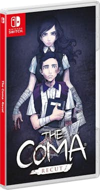 Avance Discos The Coma: Recut N-Switch Avance Discos The Coma: Recut N-Switch