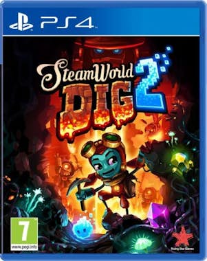 Koch Media Steamworld Dig 2 Ps4 Koch Media Steamworld Dig 2 Ps4