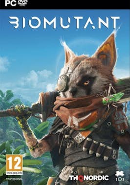 Koch Media Biomutant Pc en preventa (salida 31/12/2018) Koch Media Biomutant Pc en preventa (salida 31/12/2018)