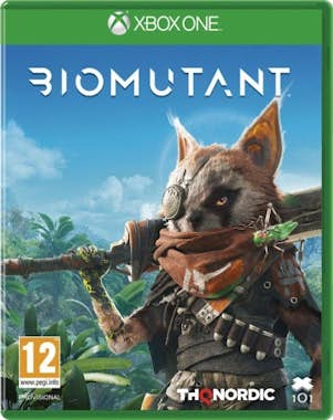 Koch Media Biomutant Xboxone en preventa (salida 31/12/2018) Koch Media Biomutant Xboxone en preventa (salida 31/12/2018)