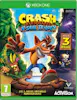 Activision Crash Bandicoot N. Sane Trilogy (Xbox One) Activision Crash Bandicoot N. Sane Trilogy (Xbox One)