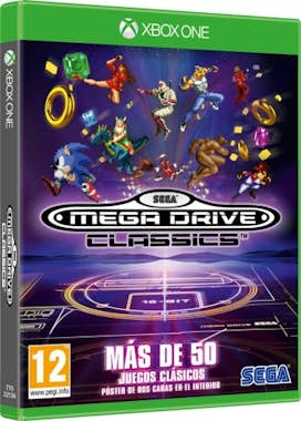 Koch Media Sega Megadrive Classics Xboxone Koch Media Sega Megadrive Classics Xboxone