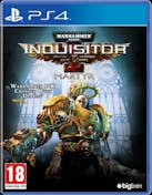 BIGBEN Warhammer 40.000 Inquisitor Martyr (PS4)