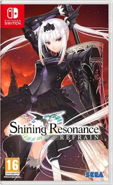 Koch Media Shining Resonance Refrain N-Switch Koch Media Shining Resonance Refrain N-Switch