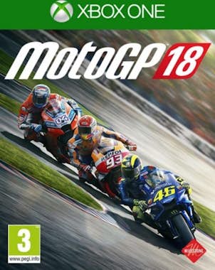 Namco Moto Gp 18 Xboxone Namco Moto Gp 18 Xboxone