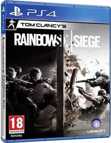 sony ps4 rainbow six siege portada francia holanda