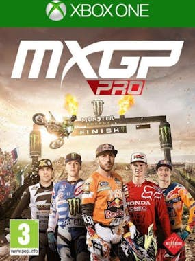 Namco MxGp Pro Xboxone Namco MxGp Pro Xboxone