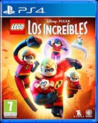Warner Bros Lego Los Increibles (PS4)