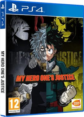 Namco My Hero One´S Justice Ps4 Namco My Hero One´S Justice Ps4