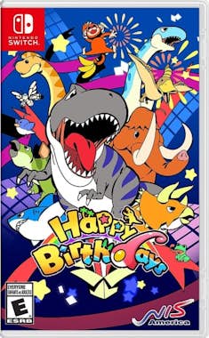 Namco Happy Birthdays N-Switch Namco Happy Birthdays N-Switch