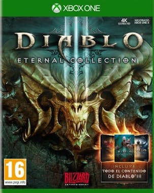 Activision Diablo III Eternal Collection (Xbox One) Activision Diablo III Eternal Collection (Xbox One)