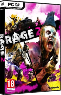 Koch Media Rage 2 Pc en preventa (salida 31/12/2019) Koch Media Rage 2 Pc en preventa (salida 31/12/2019)