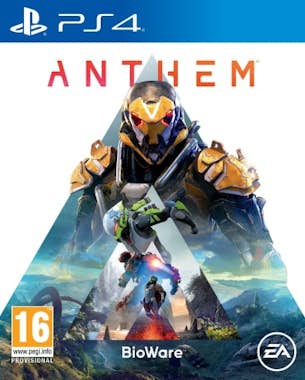 EA Games Anthem (PS4) EA Games Anthem (PS4)