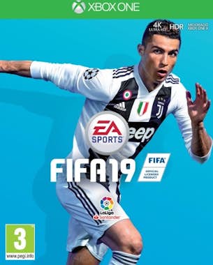 Namco Fifa 19 Xboxone Namco Fifa 19 Xboxone