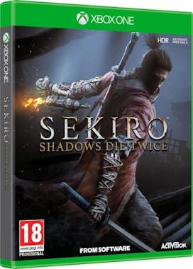 Activision Sekiro-Shadows Die Twice Xboxone en preventa (sali Activision Sekiro-Shadows Die Twice Xboxone en preventa (sali