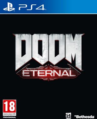 Koch Media Doom Eternal Ps4 en preventa (salida 31/12/2019) Koch Media Doom Eternal Ps4 en preventa (salida 31/12/2019)