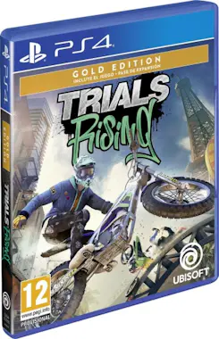 Ubisoft Trials Rising Gold Ps4 en preventa (salida 12/02/2 Ubisoft Trials Rising Gold Ps4 en preventa (salida 12/02/2