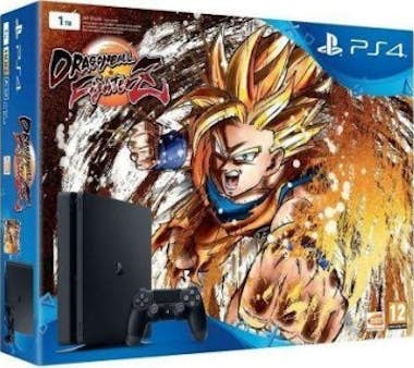 Sony CONSOLA SONY PLAYSTATION 4 SLIM 1TB + DRAGÓN BALL Sony CONSOLA SONY PLAYSTATION 4 SLIM 1TB + DRAGÓN BALL