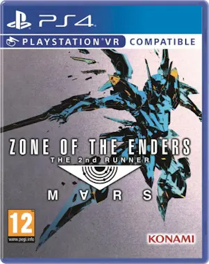 Konami Zone Of The Enders The 2nd Runner Mars Ps4 Konami Zone Of The Enders The 2nd Runner Mars Ps4
